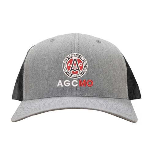 Six Panel Trucker Hat Thumbnail