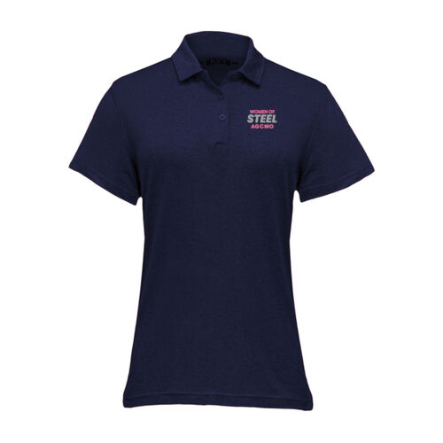 WOS Women's Victory Polo Thumbnail