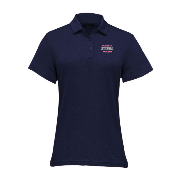 WOS Women's Victory Polo Thumbnail