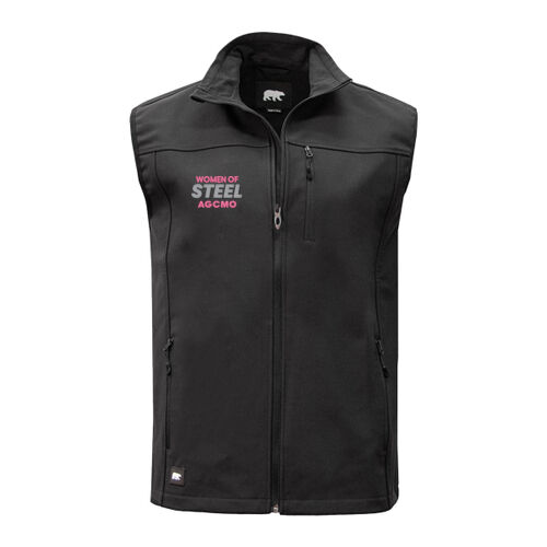 WOS Frontenac Soft Shell Vest Thumbnail