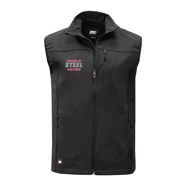 WOS Frontenac Soft Shell Vest Thumbnail