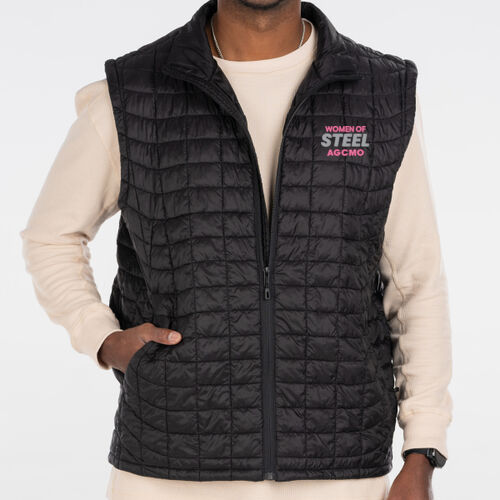 WOS Cascade Puff Vest Unisex Thumbnail