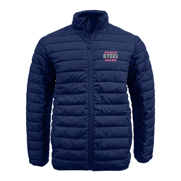 WOS Sierra Puff Jacket Unisex Thumbnail