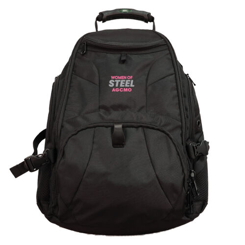 WOS KEY Traveler Backpack Thumbnail