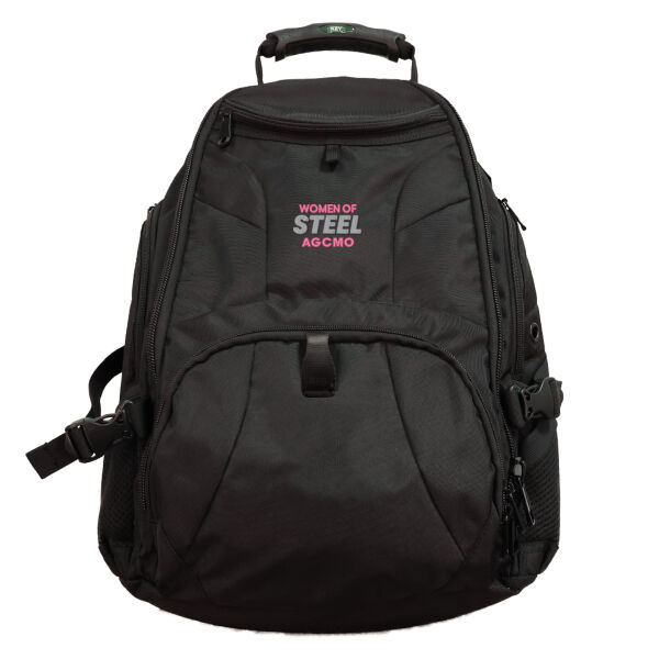 WOS KEY Traveler Backpack Thumbnail