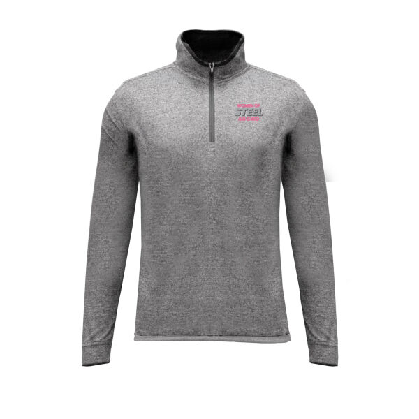 WOS Women's Legacy Quarter Zip Pullover Thumbnail