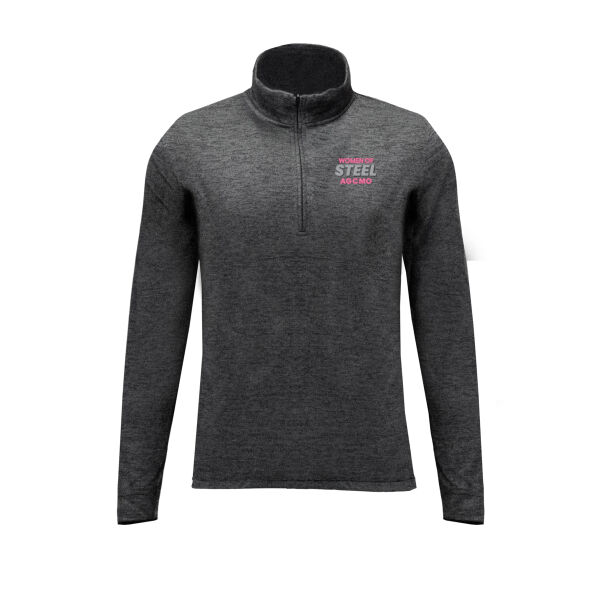 WOS Women's Dynasty Quarter Zip Pullover Thumbnail