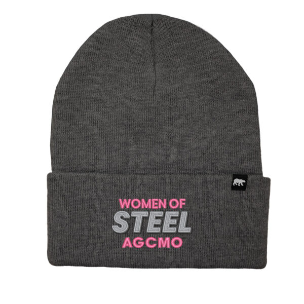 WOS Watch Cap Beanie Thumbnail